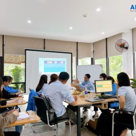 Altaco tổ chức buổi workshop cho các Trình Dược Viên