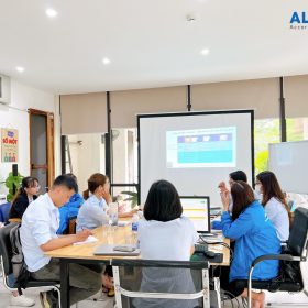 Altaco tổ chức buổi workshop cho các Trình Dược Viên